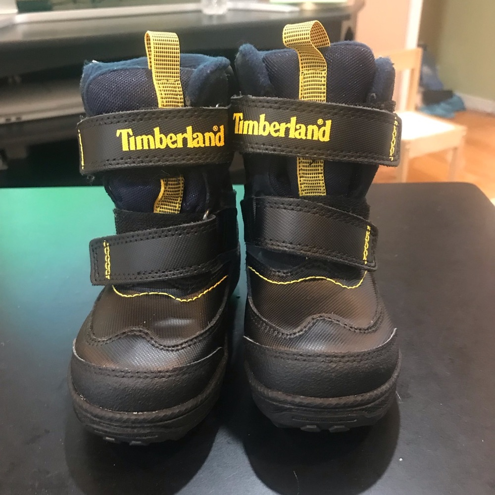 Kids timberland boots